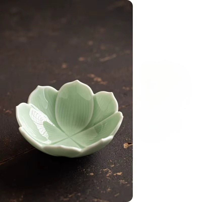 Prato de Frutas Flor de Lótus