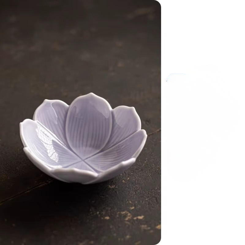 Prato de Frutas Flor de Lótus