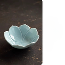 Prato de Frutas Flor de Lótus