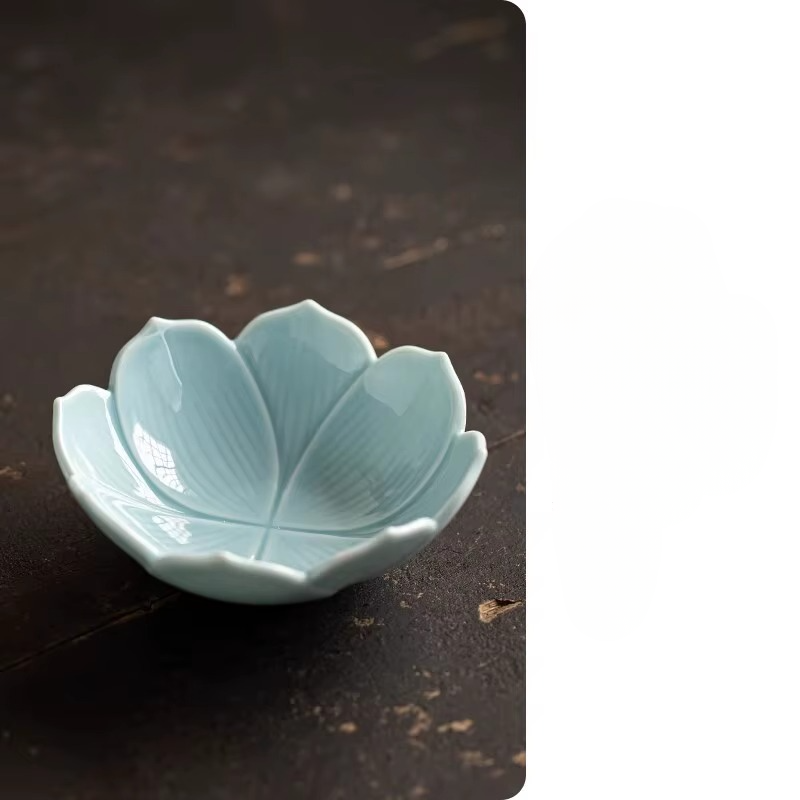 Prato de Frutas Flor de Lótus