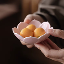 Prato de Frutas Flor de Lótus