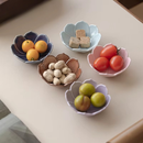 Prato de Frutas Flor de Lótus