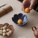 Prato de Frutas Flor de Lótus