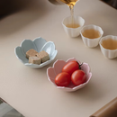 Prato de Frutas Flor de Lótus