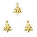 1/6 Pçs Anéis de Guardanapo de Natal